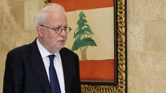 O ministro libanês da Justiça, Adel Nassar, classificou a abolição da pena de morte no Líbano de "histórica". Foto de arquivo.