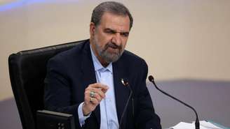 Mohsen Rezaei é o novo secretário do Conselho Supremo de Segurança Nacional, a mais alta instância de segurança do Irã. Foto de arquivo de junho de 2021