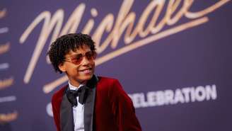 Juliano Valdi, ator que viveu Michael Jackson criança, revela quem quer interpretar no MCU (Gerome DefranceGetty Images)