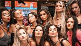 Participantes do 'BBB 20'
