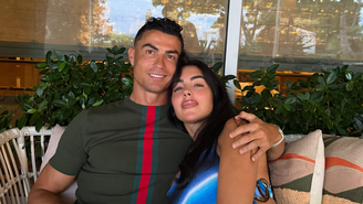 Cristiano Ronaldo e Georgina Rodríguez se casam