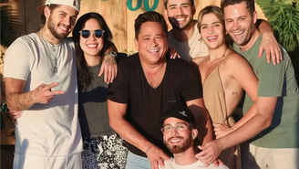 Leonardo e os seis filhos