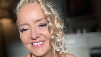 Lucy Davis é diagnosticada com câncer de mama incurável
