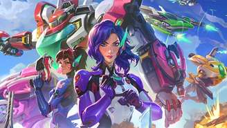 Temporada 4 de Overwatch é lançada com a nova heroína D.Mon