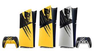 Sony apresenta bundle de PS5 e acessórios baseados em Marvel's Wolverine