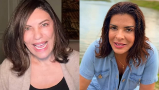Márcia Goldschmidt critica Mara Maravilha por falar de Xuxa: “menos Xuxa e mais Maravilha”