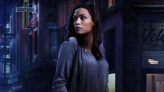 Rosario Dawson revela que teve participação cortada de 'Homem