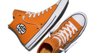 Saiba tudo sobre a nova coleção Converse X Dragon Ball