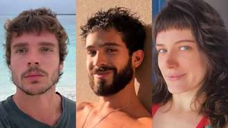 João Lucas, João Guilherme e Bianca Bin reagem após entrarem em ranking de famosos 'sem carisma'