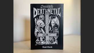Livro 'Swedish Death Metal'