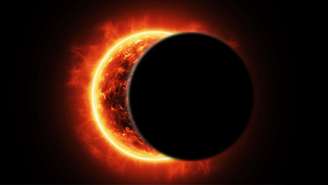 Primeiro eclipse de agosto será solar