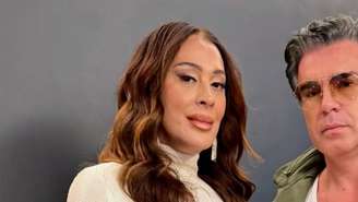 Claudia Raia falou sobre a menopausa e chamou atenção para a forma como os sintomas da saúde feminina ainda são tratados