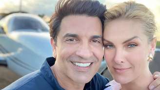 Edu Guedes e Ana Hickmann