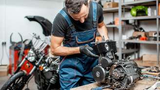 Volume de motos fabricadas é o maior para os primeiros sete meses desde 2008