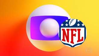 NFL na Globo (Imagem: Divulgação - Globo - NFL / Montagem - RD1)