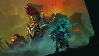 World of Warcraft Midnight: Blizzard explica A Maldição de Ula’tek em entrevista