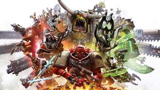 Warhammer 40K: Dawn of War IV é adiado para dezembro