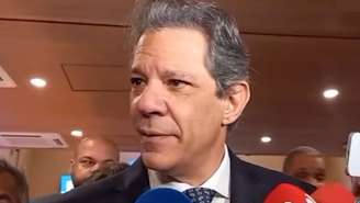Fernando Haddad (PT) é candidato ao governo de São Paulo