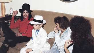Michael Jackson em documentário de 2019 'Leaving Neverland'