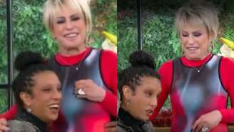 Linn da Quebrada e Ana Maria Braga