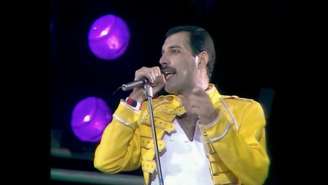 Queen – Live at Wembley 86
