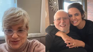 Andrea Nóbrega se pronuncia após acusações de Renata e Carlos Alberto 'Estou com a minha consciência tranquila'
