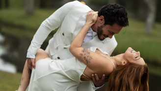 Viih Tube e Eliezer escolheram a Fazenda Capela do Bosque, em Porto Feliz, para celebrar o casamento