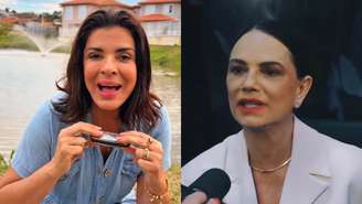 Mara Maravilha e Luiza Brunet (Reprodução/Instagram)