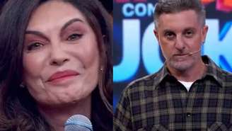 Marcia no Domingão