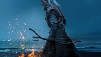 'A Morte de Robin Hood', versão sombria da lenda, estreia nos cinemas (Divulgação)