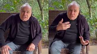 Stênio Garcia (Reprodução/Instagram)