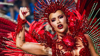 Saída de Virginia Fonseca da Grande Rio movimentou as redes sociais e fez fãs pedirem o retorno de Paolla Oliveira ao posto de rainha de bateria