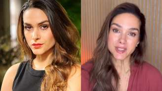 Fernanda Machado em Amor à Vida e atualmente (Divulgação/TV Globo/Reprodução/Instagram)