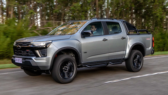 Chevrolet S10 Trail Boss