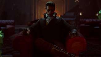 Curator, RPG de aventura cinematográfico, é anunciado para PC e consoles