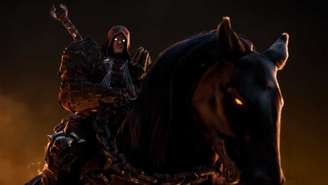 Darksiders 4 ganha janela de lançamento no PC, PlayStation 5 e Xbox Series