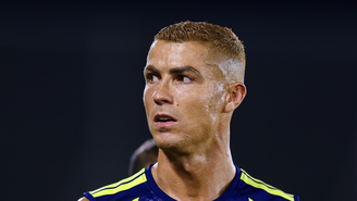 Cristiano Ronaldo muda o visual e fica ruivo