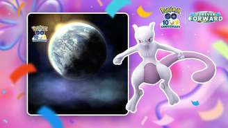 Pokémon GO oferece Mewtwo perfeito como recompensa de nova pesquisa
