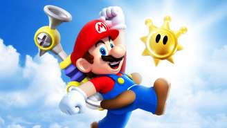 Super Mario Sunshine já está disponível para ser jogado no Switch 2