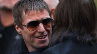 Liam Gallagher responde diagnóstico de autismo de Robbie Williams 'Fui diagnosticado como BÍBLICO' (Ryan JenkinsonGetty Images)