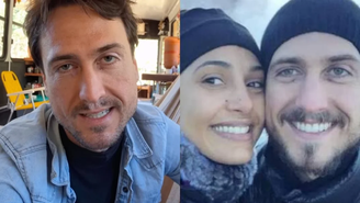 Ator brinca sobre namoro com Camila Pitanga e revela vida inusitada em Goiás