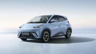 Modelo BYD Dolphin Mini GL