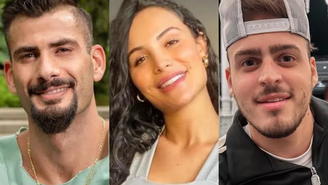 Nizam revela como descobriu que Aline Mineiro o traiu com Jon Vlogs