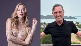 Luana Piovani detona Paulo Miklos e pede prisão do cantor 'Cadeia nele'