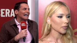 Leo Dias e Virginia (Reprodução/Youtube)