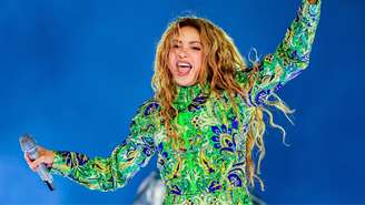 Shakira no Brasil