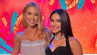 Mileide Mihaile fala sobre substituir Virginia Fonseca na Grande Rio