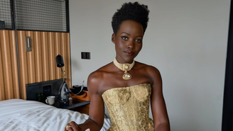 Lupita Nyong’o 