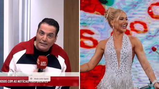Leo Dias pede desculpas a Virginia Fonseca após comentário polêmico sobre sua vida amorosa