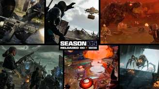 Call of Duty Black Ops 7 e Warzone: Veja o que te aguarda na Temporada 5 Recarregada